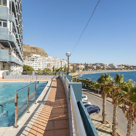 Apartment With Sea View Almuñécar エクステリア 写真