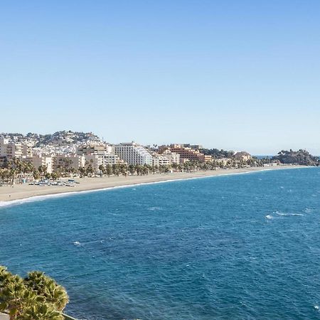 Apartment With Sea View Almuñécar エクステリア 写真