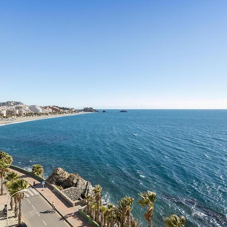 Apartment With Sea View Almuñécar エクステリア 写真