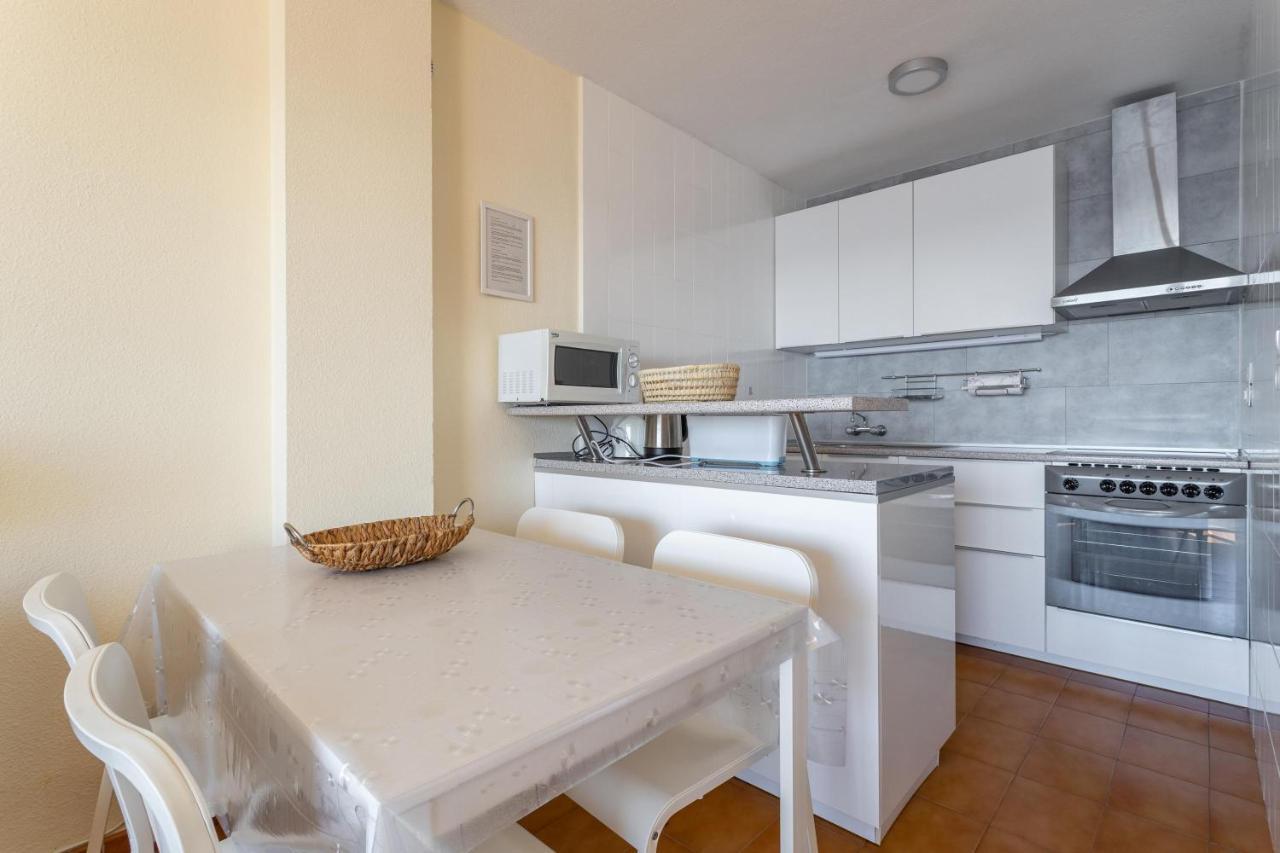 Apartment With Sea View Almuñécar エクステリア 写真