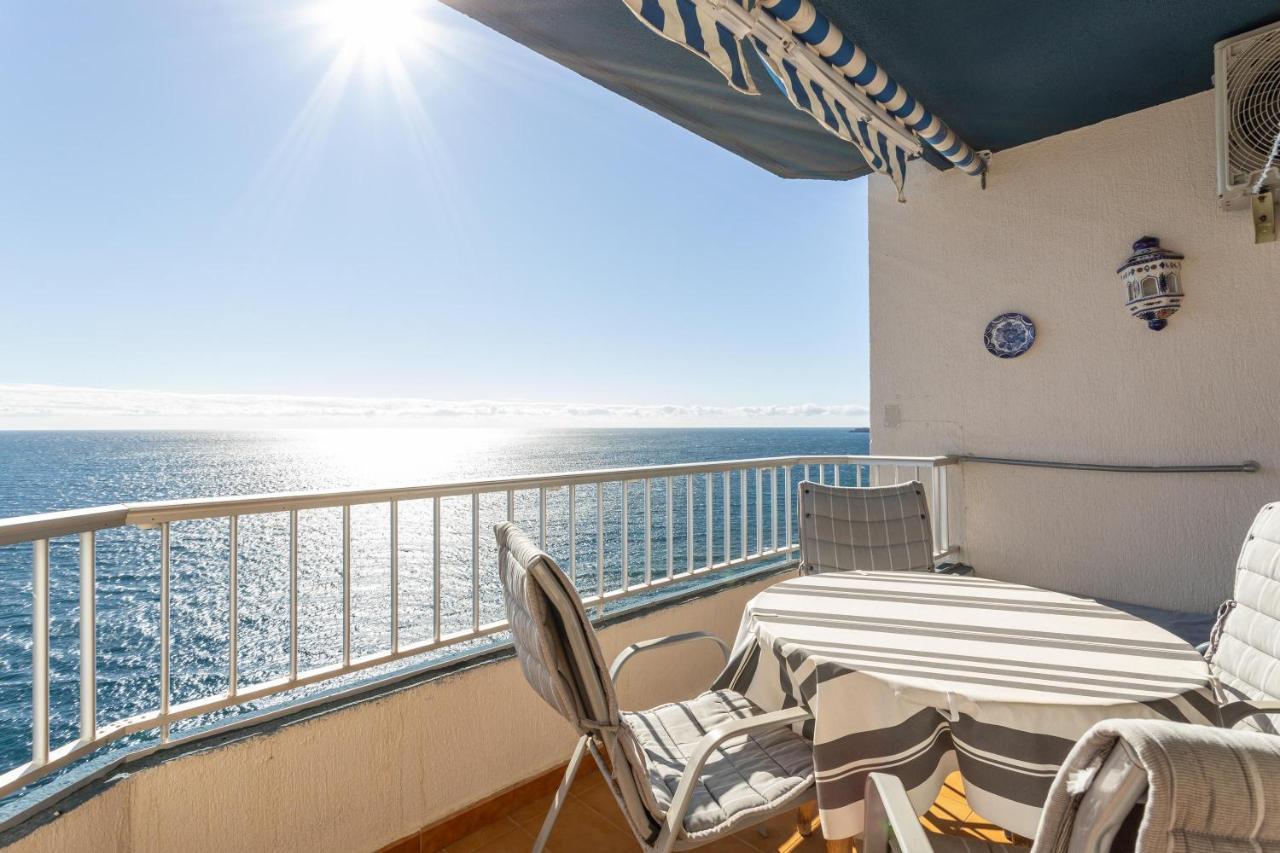Apartment With Sea View Almuñécar エクステリア 写真