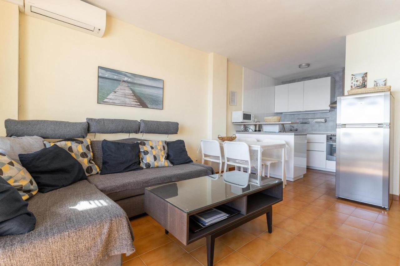 Apartment With Sea View Almuñécar エクステリア 写真