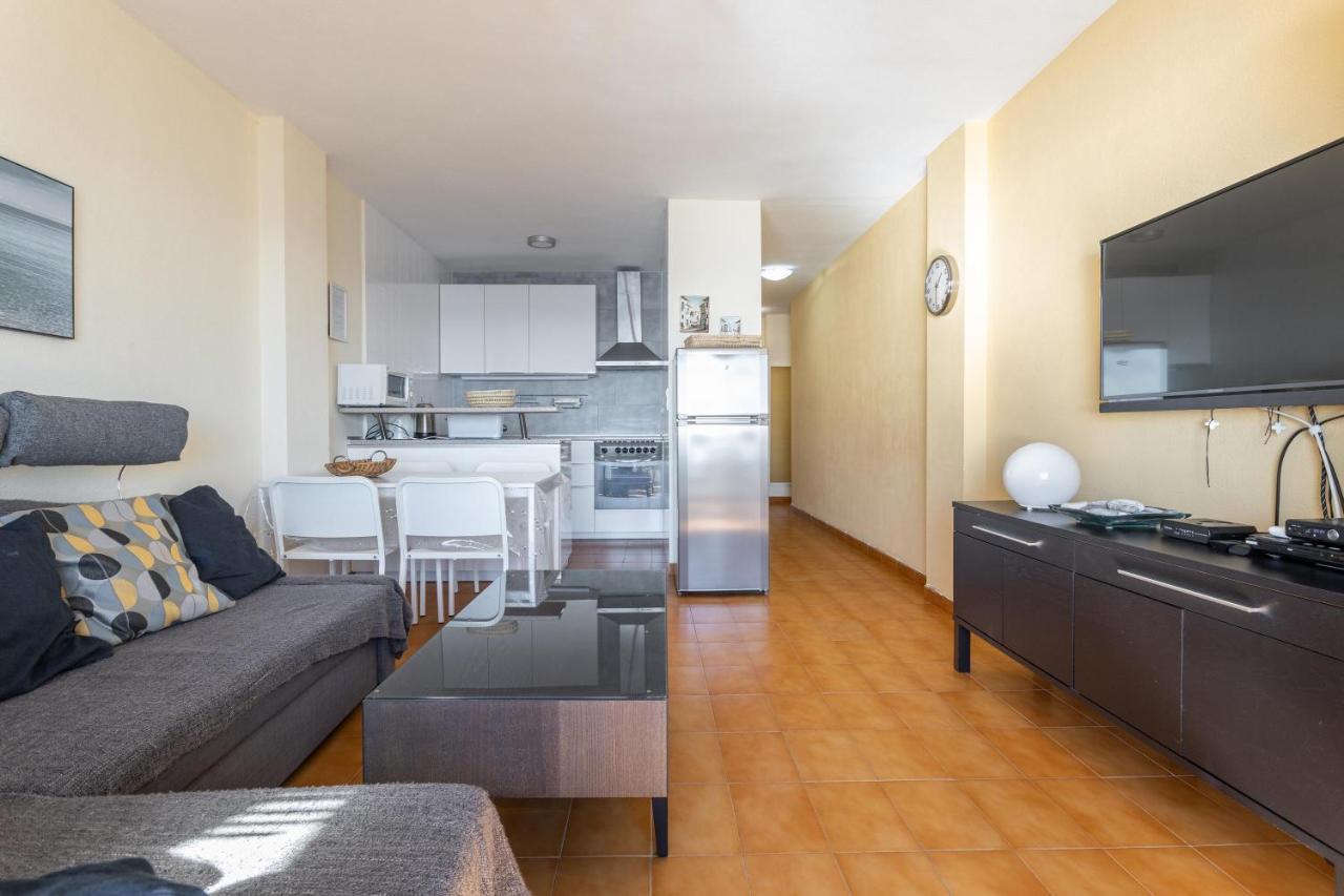 Apartment With Sea View Almuñécar エクステリア 写真