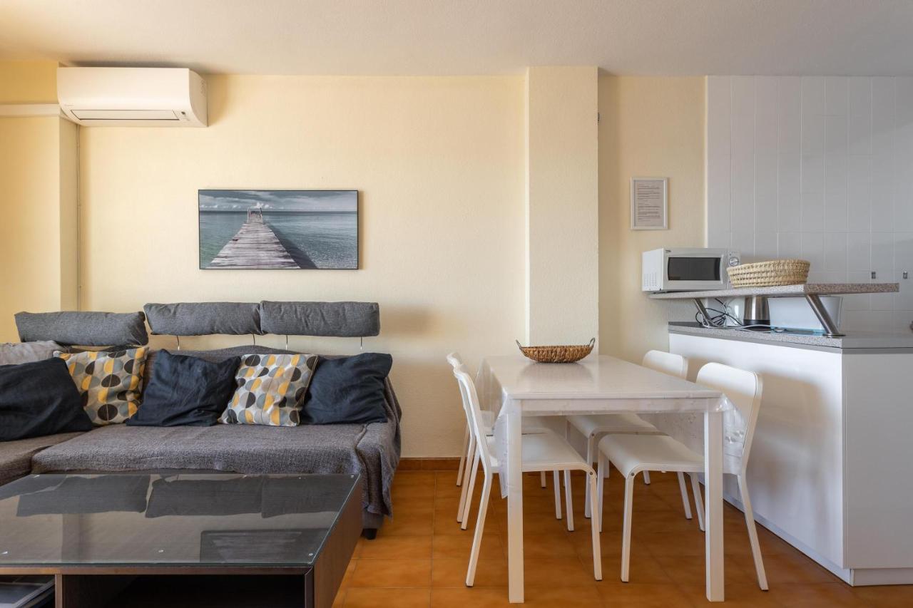 Apartment With Sea View Almuñécar エクステリア 写真