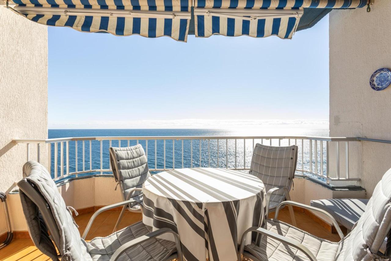 Apartment With Sea View Almuñécar エクステリア 写真