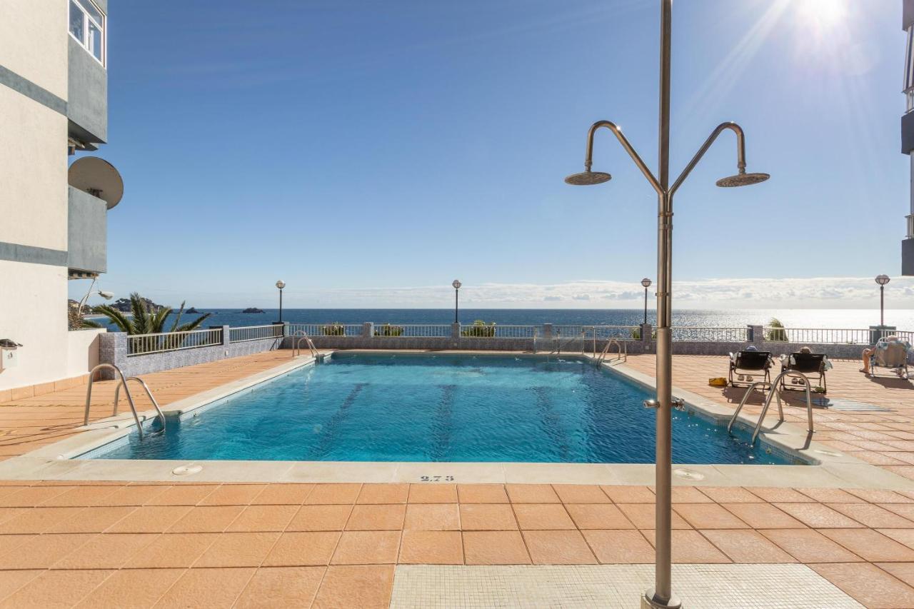 Apartment With Sea View Almuñécar エクステリア 写真