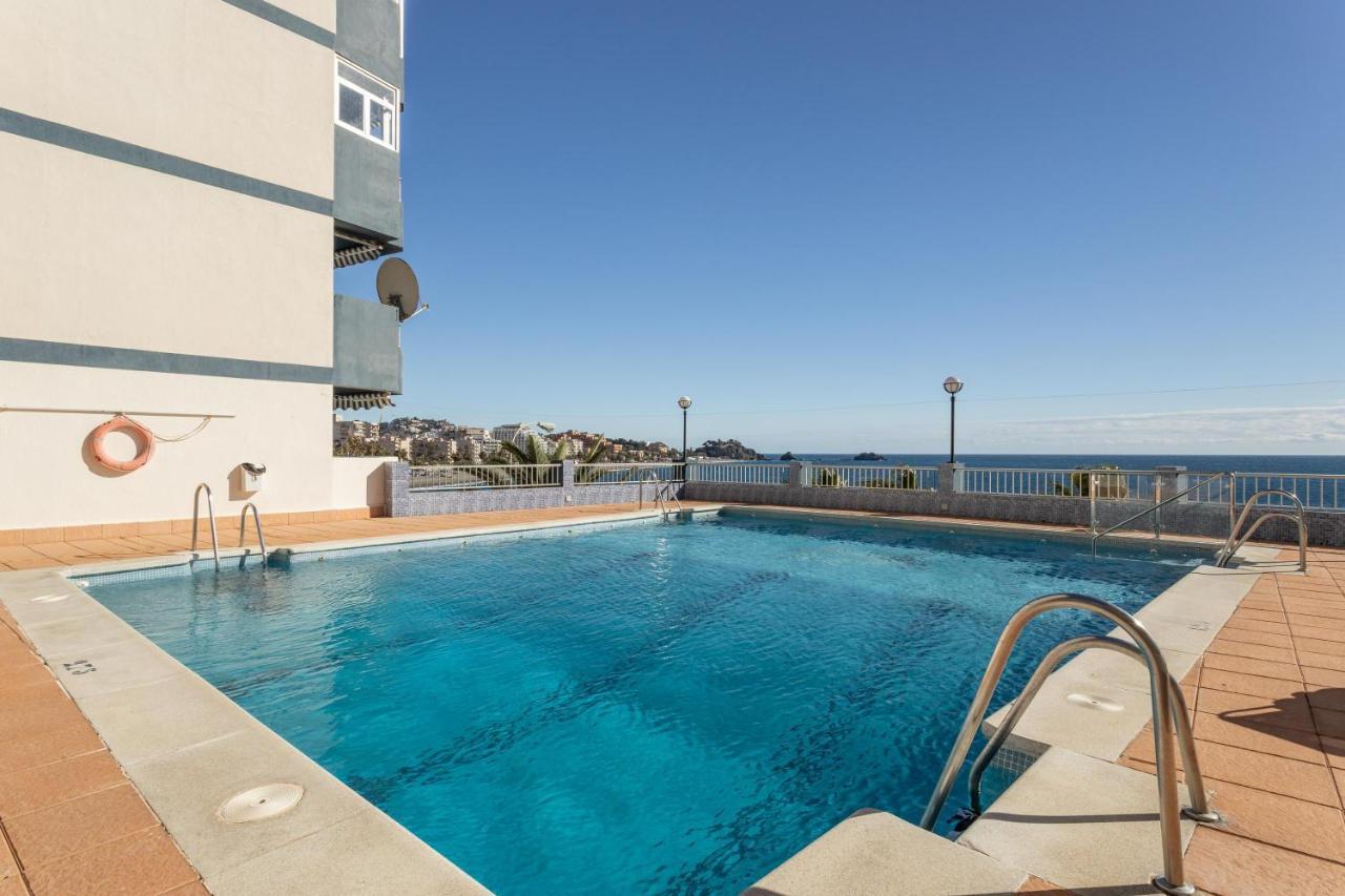 Apartment With Sea View Almuñécar エクステリア 写真