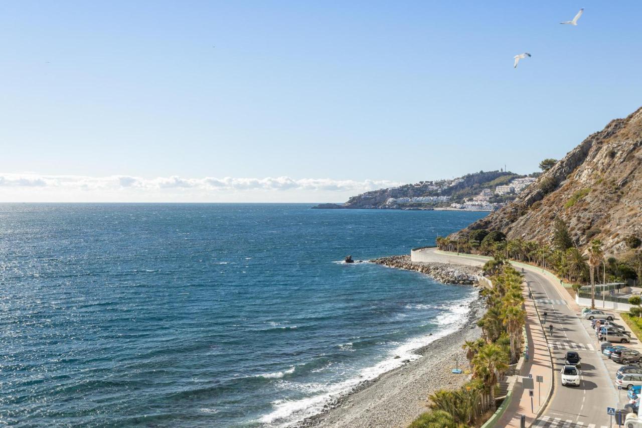 Apartment With Sea View Almuñécar エクステリア 写真